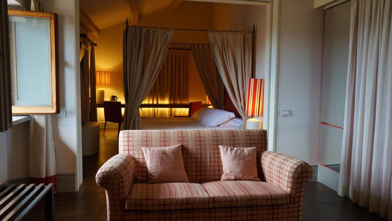 Le Tre Vaselle Resort & Spa Торджано Экстерьер фото