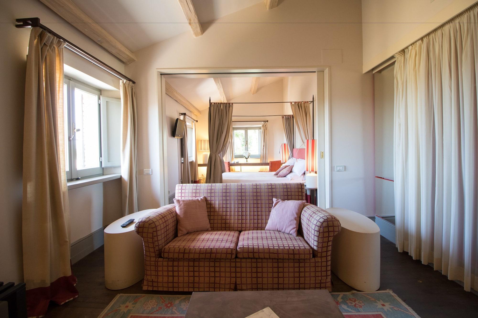 Le Tre Vaselle Resort & Spa Торджано Экстерьер фото