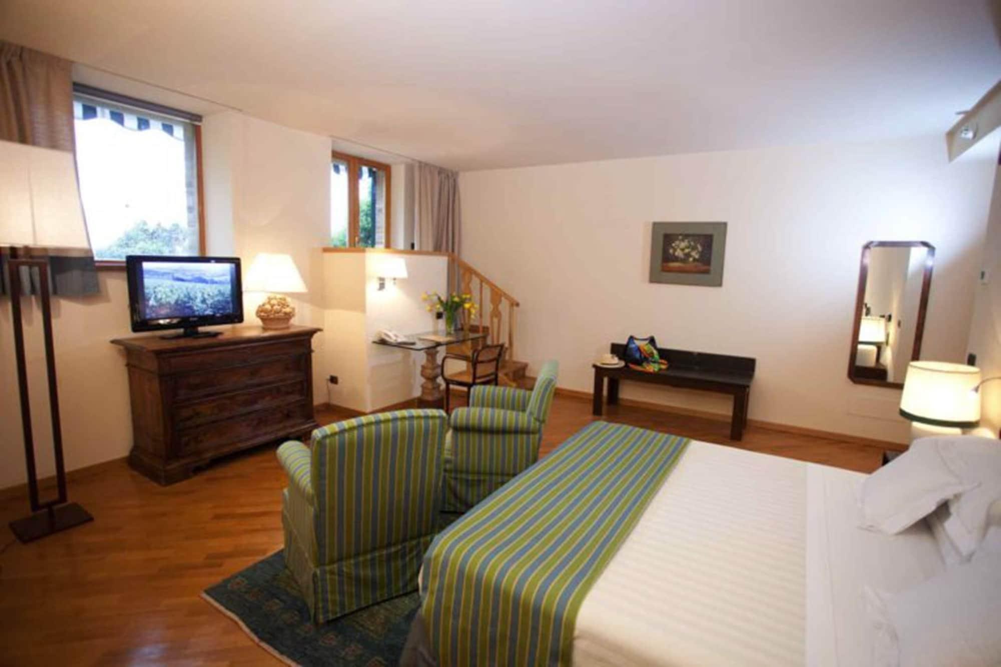 Le Tre Vaselle Resort & Spa Торджано Экстерьер фото