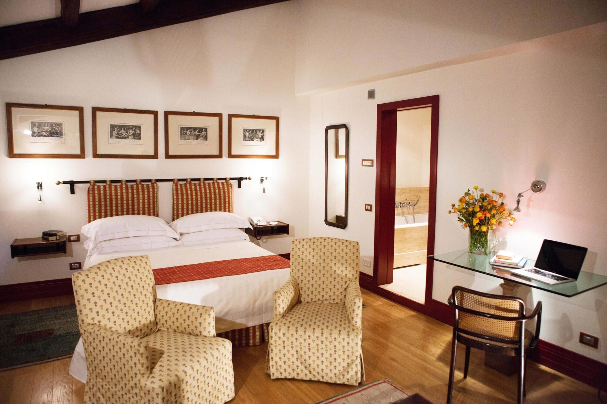 Le Tre Vaselle Resort & Spa Торджано Экстерьер фото