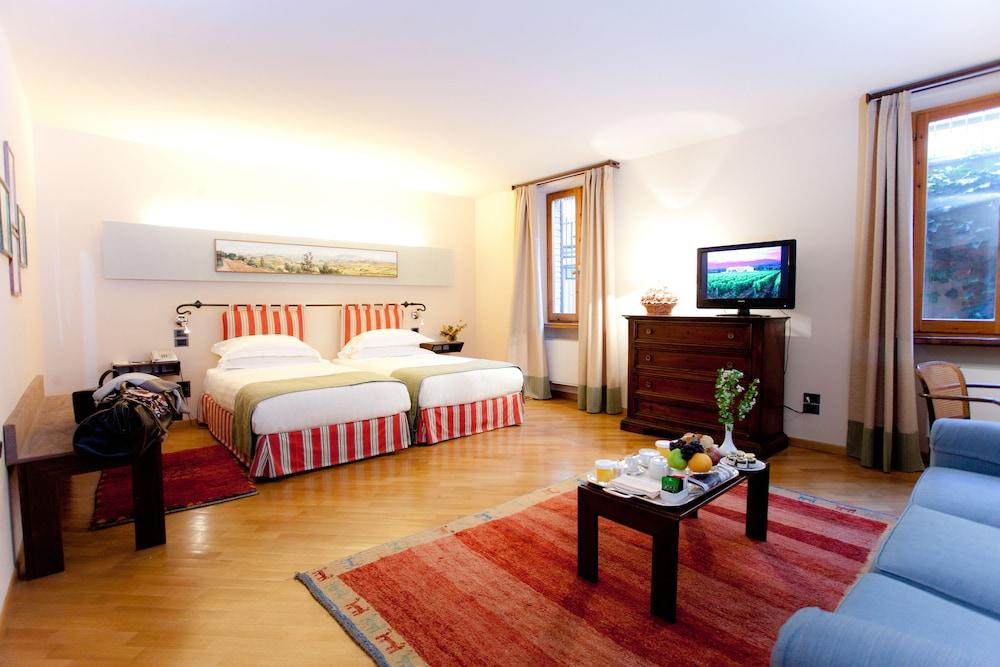 Le Tre Vaselle Resort & Spa Торджано Экстерьер фото