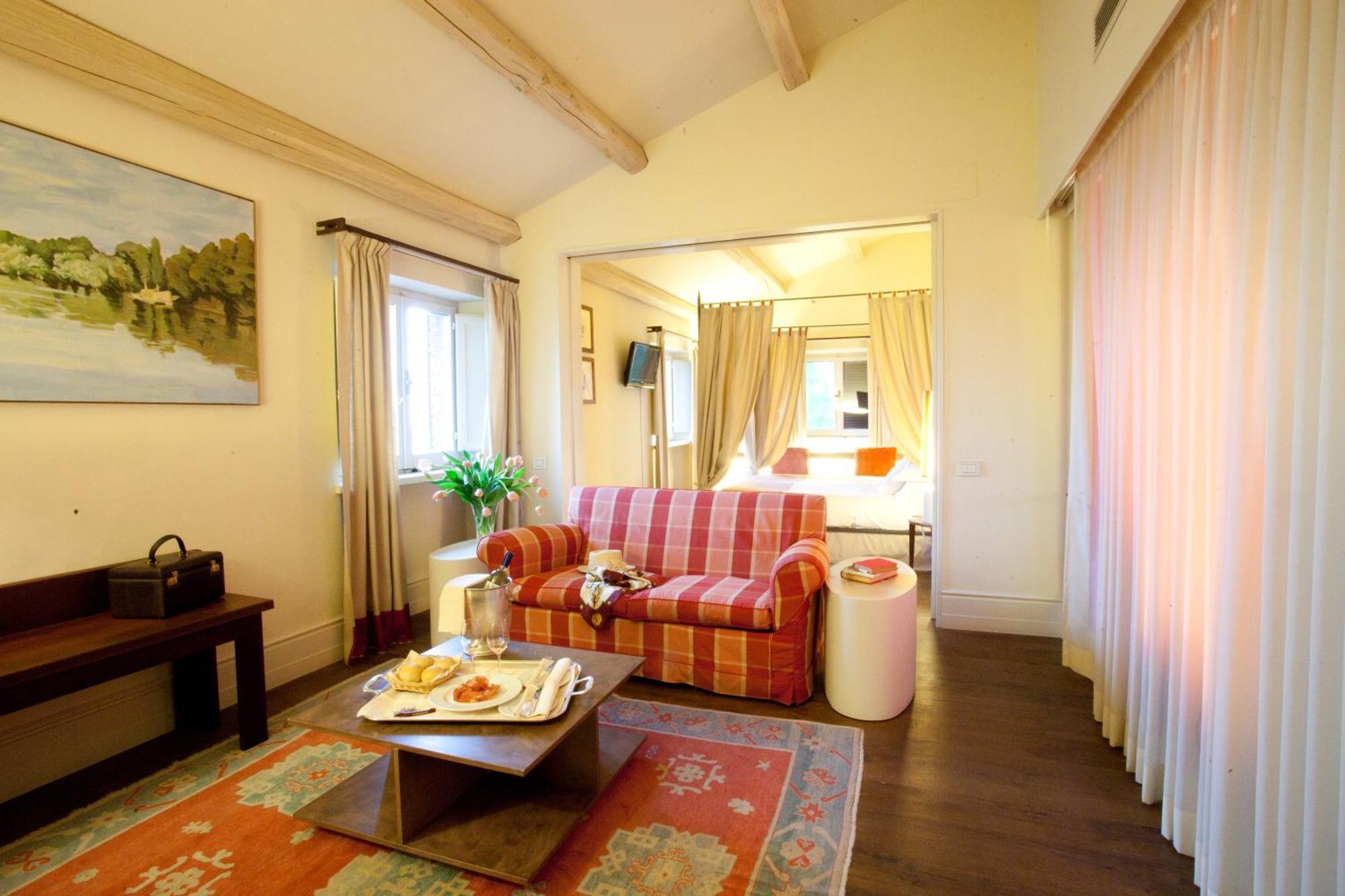 Le Tre Vaselle Resort & Spa Торджано Экстерьер фото