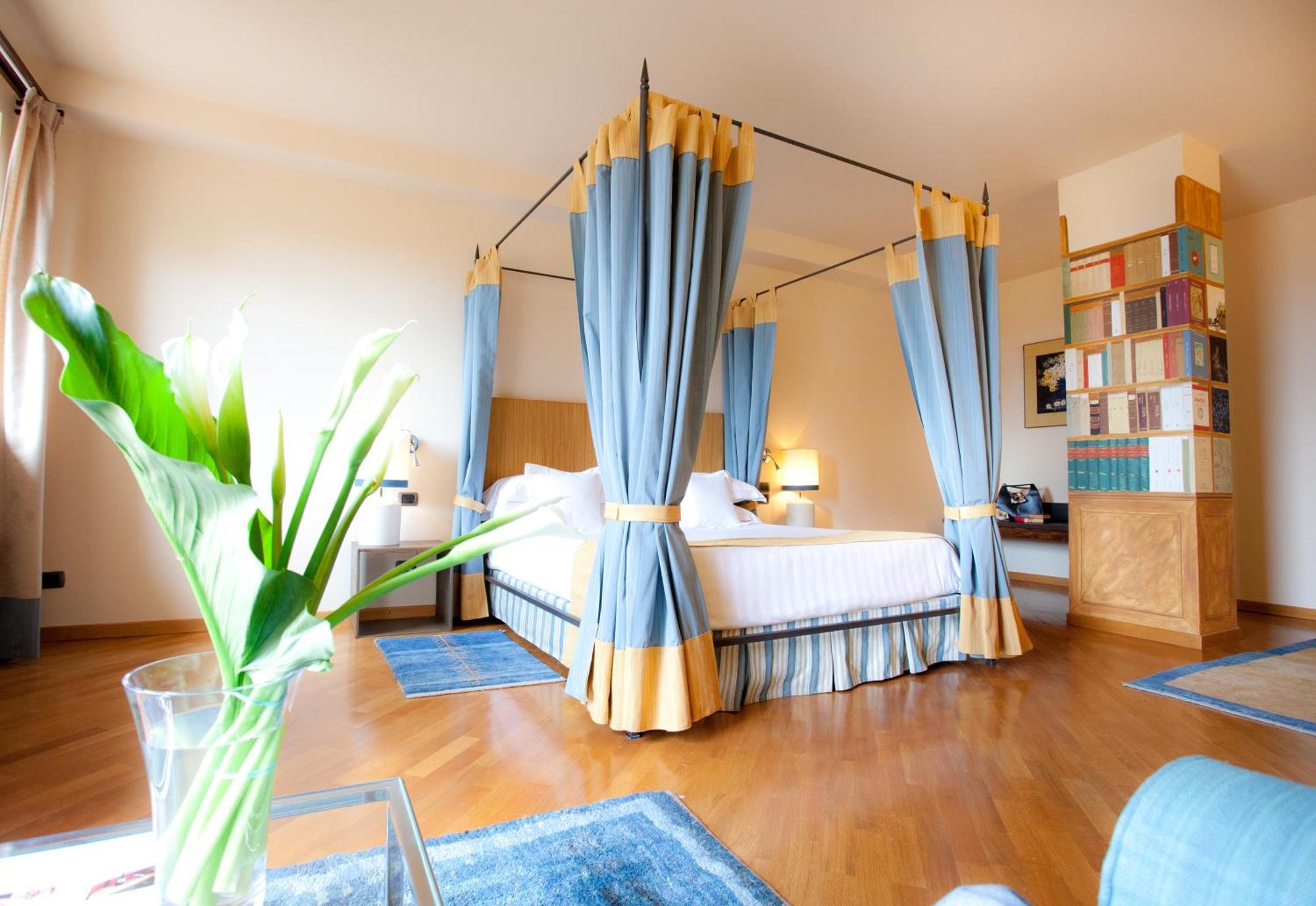 Le Tre Vaselle Resort & Spa Торджано Экстерьер фото